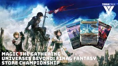 Magic The Gathering - Final Fantasy Store Championship